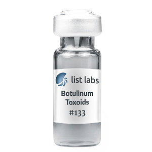 Botulinum Toxoids 133