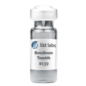 Botulinum Toxoids product #139