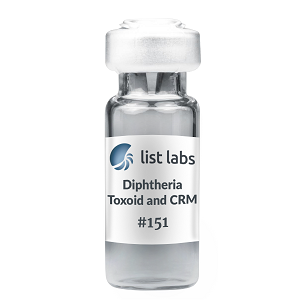 Diphtheria Toxoid and CRM 151