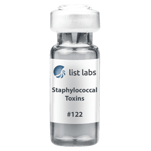 STAPHYLOCOCCAL TOXINS | Product #122