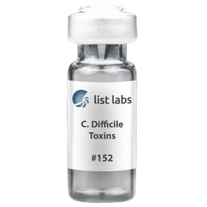 C. DIFFICILE TOXINS | Product #152