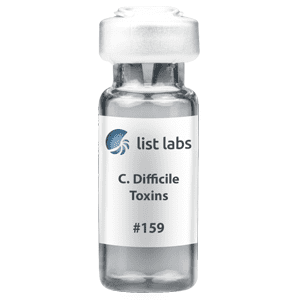 C. DIFFICILE TOXINS | Product #159