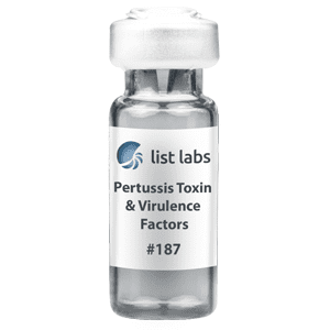 PERTUSSIS TOXINS & VIRULENCE FACTORS | Product #187