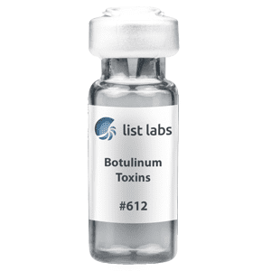 BOTULINUM TOXINS | Product #612