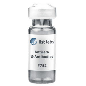 ANTISERA AND ANTIBODIES | Product #752