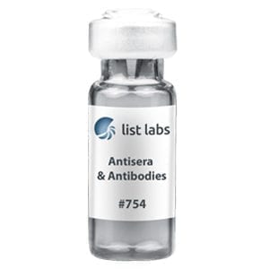 ANTISERA AND ANTIBODIES | Product #754