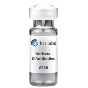 ANTISERA AND ANTIBODIES | Product #768