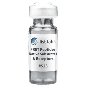 FRET Peptides - Product #523