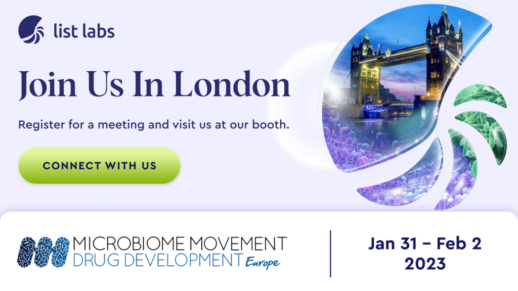 Microbiology Conferences List Labs