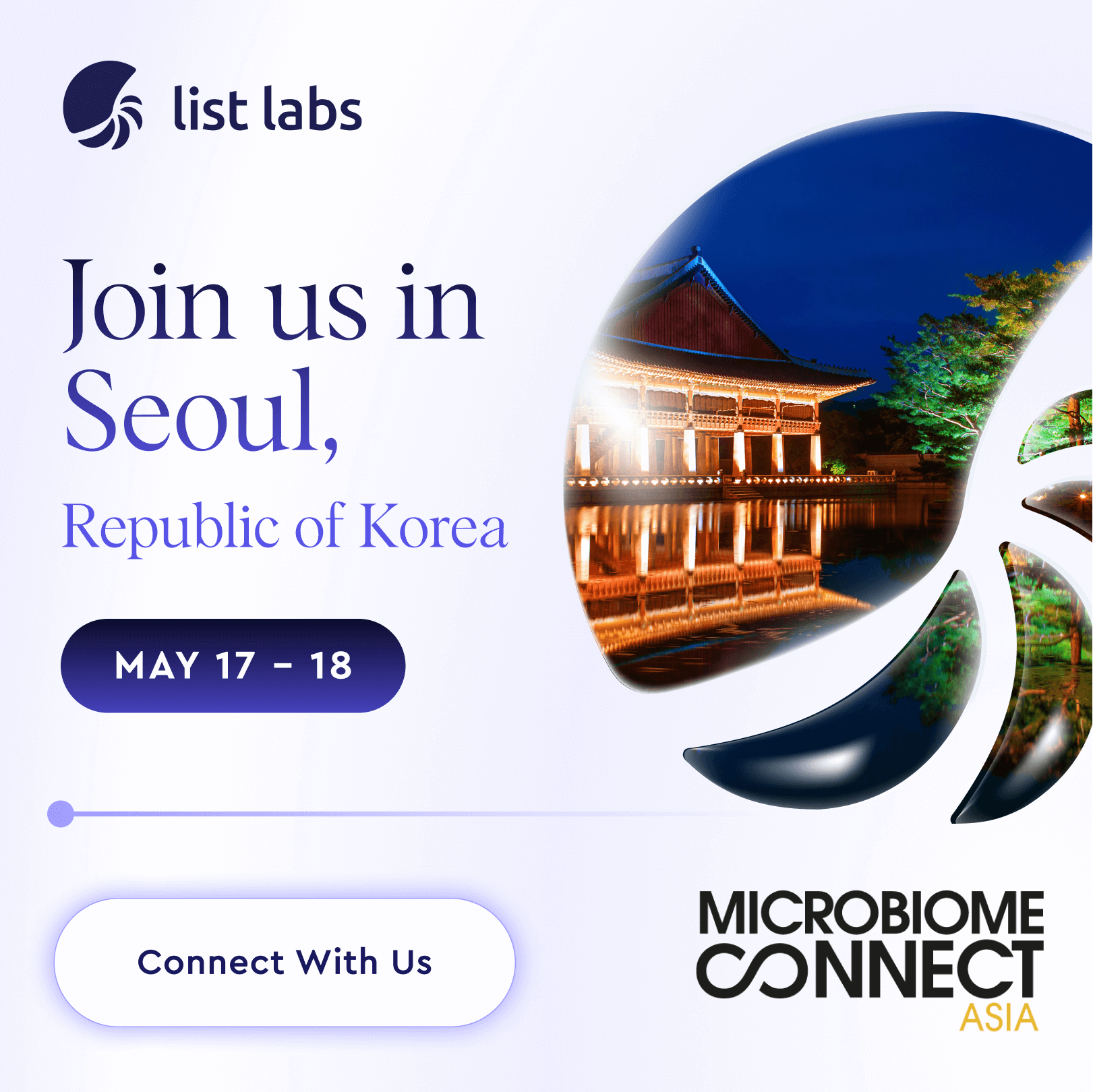 Microbiome Connect Asia