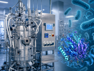 bacterial therapeuitcs strategy